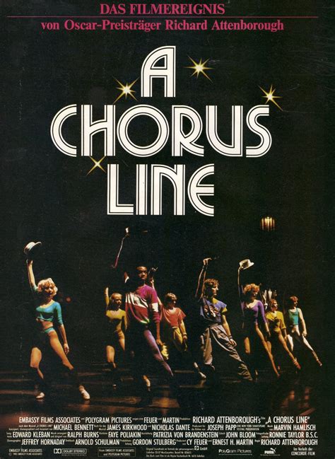 nedladdning A Chorus Line